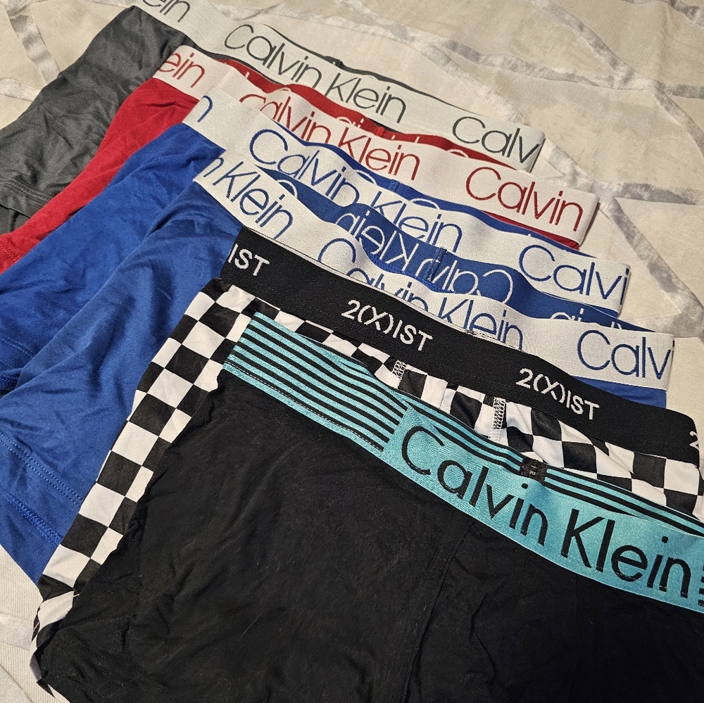 Mens boxer briefs